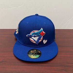 New Era, 59Fifty Fitted Hat, Toronto Blue Jays